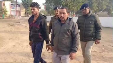 छतरपुर नगर: पनौठा में डबल मर्डर का एसपी ने किया खुलासा, सड़क हादसे का नाटक रचकर पूर्व सरपंच पति समेत दो ने की थी मजदूरों की हत्या