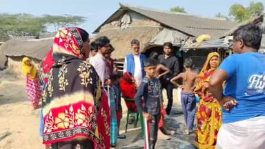 ক্যানিং ১: বাসন্তীর পরিযায়ী শ্রমিকের মৃত্যু নিয়ে প্রতিক্রিয়া দিলেন ক্যানিং থেকে বিজেপি নেতা সঞ্জয় নায়েক