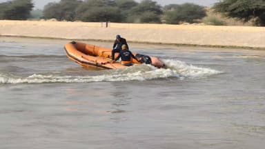 छत्तरगढ़: 13 दिन बाद नहर में तैरता हुआ मिला बालक का शव, 682 आरडी के पास हुआ बरामद