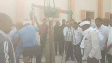 यावल: यावल येथे शासकीय हमीभाव योजनेअंतर्गत किमान आधारभूत किंमत योजनेच्या खरेदी केंद्राचे झाले शुभारंभ