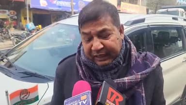 जसपुर: काशीपुर किसान प्रकरण पर कांग्रेस नेता ने क्या कहा, सुनिए