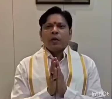 सालेकसा: अरुणोदय सिकलसेल ऍनिमिया विशेष अभियान मोहीम 15 जानेवारी ते 7 फेब्रुवारी खासदार डॉक्टर प्रशांत पडोळे