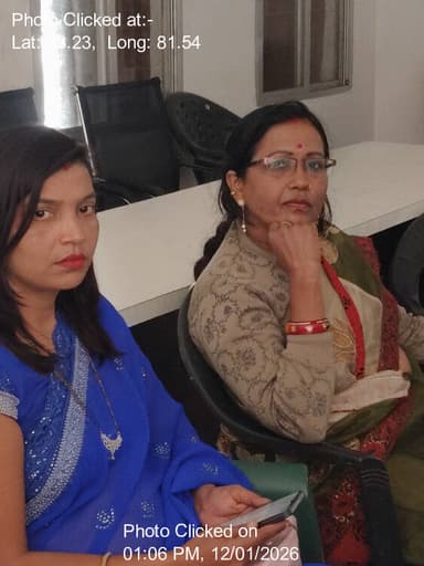 गोहपारु: 12-Jan-26 : मनरेगा निर्माण कार्य संपादित वर्ष 2024