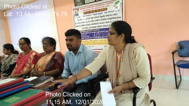 ಹೆಬ್ರಿ: 12-Jan-26 : Social Audit Meeting