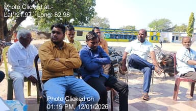 12-Jan-26 : Social Audit Vishesh Gram