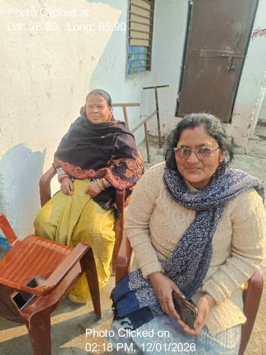 हायाघाट: 12-Jan-26 : Gpdp