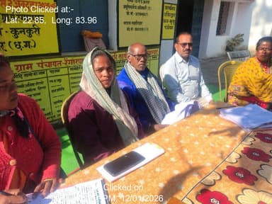 12-Jan-26 : Samajik Ankechan Visesh Gram Sabha