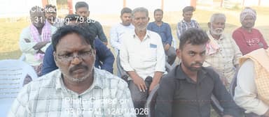 పిడుగురాళ్ల: 12-Jan-26 : Social Audit Grama Sabha