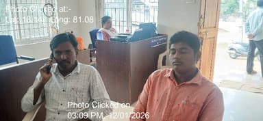 తోట్లవల్లూరు: 12-Jan-26 : 17 Th Round Social Audit Grama Sabha