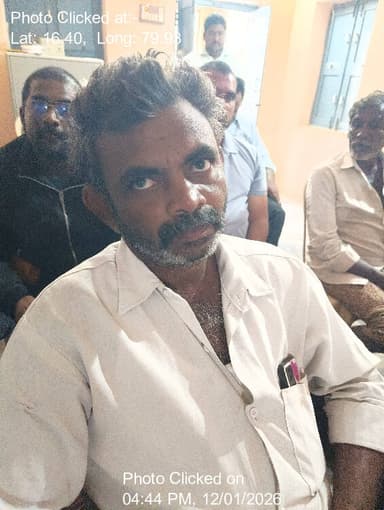 పిడుగురాళ్ల: 12-Jan-26 : 17Th Round Social Audit Gramasabha