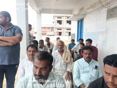 కొరిశపాడు: 12-Jan-26 : 17Th Round Social Audit Gramasabha Endurivaripalem