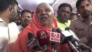 ರಾಯಚೂರು: ಇವರು ಬಿಟ್ಟುಕೊಟ್ಟರೆ ಅವರು ಸಿಎಂ ಆಗ್ತಾರೆ : ಕೊಡಿಮಠ ಶ್ರೀ ಹೇಳಿಕೆ