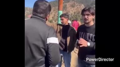 हरिपुरधार: हरिपुरधार में बस दुर्घटना के बाद प्रशासन हरकत में आया, युवाओं ने SDM से किए तीखे सवाल