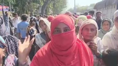 खंडवा नगर: निकाह और धार्मिक कार्यक्रम पर एफआईआर से नाराज़ सिहाड़ा गांव के लोग मोगट थाने पहुंचे