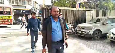 বালি-জগাছা: আগামী ১৫ই জানুয়ারি নবান্ন অভিযানের ডাক দিয়েছিল বঞ্চিত চাকরিপ্রার্থী শিবপুর থানায় আসে প্রতিনিধি দল