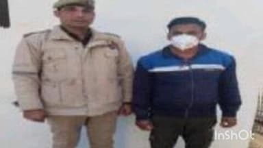 इगलास: इगलास गोरई थाना पुलिस ने डीपी एक्ट में वांछित अभियुक्त को गिरफ्तार कर भेजा जेल