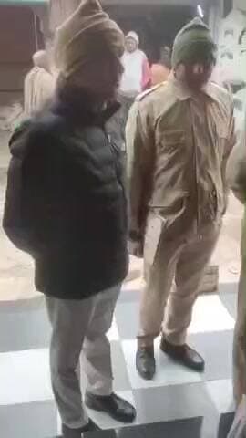 श्रीकरणपुर के भगत सिंह चौक पर चोरी की वारदात, चोरों ने ताले तोड़कर नगदी सहित सामान किया चोरी