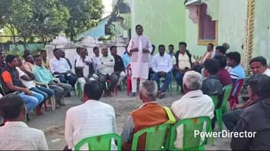 ଝରିଗାଁ: ଚନ୍ଦାହାଣ୍ଡିରେ ଠାରେ ଆସନ୍ତା କାଲି ଜିଲ୍ଲାରେ ବନ୍ଦ ପାଳନ ନେଇ ପୂର୍ବତନ ସାଂସଦଙ୍କ ଉପସ୍ଥିତିରେ ପ୍ରସ୍ତୁତି ବୈଠକ