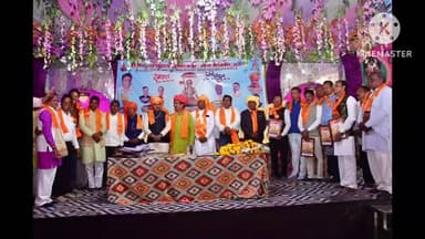 वैष्णव बैरागी समाज विकास समिति ने गीतांजलि गार्डन में अपने आराध्य जगतगुरू श्रीश्री 1008 रामानंदाचार्य की जयंती मनाई।