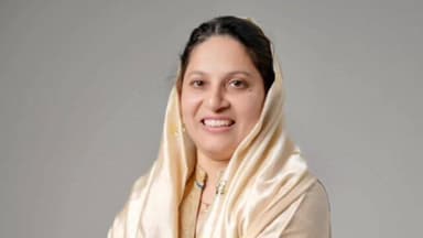 आर्णी: डॉक्टर नाहिद आरिज बेग यांची नगर परिषदेच्या स्वीकृत नगरसेवक पदी करण्यात आली निवड