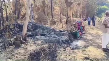 ପୋଲସରା: ବାଲିଛାଇ ଗ୍ରାମରେ ଅଗ୍ନିକାଣ୍ଡରେ ଧାନ ଗଦା ପୋଡ଼ି ଘଟଣା ରେ କ୍ଷତିଗ୍ରସ୍ତ ଚାଷୀଙ୍କୁ ଭେଟିଲେ ମନ୍ତ୍ରୀ,ସରକାରୀ ସହାୟତାପାଇଁ ଦେଲେ ପ୍ରତିଶୃତି