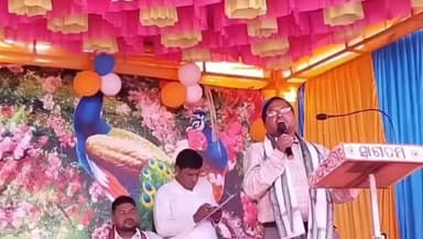 ଛତ୍ରପୁର: ପାଲୁରଗଡ଼ ସ୍ଥିତ ସ୍ଵାମୀ ବିବେକାନନ୍ଦ ବିଦ୍ୟା ମନ୍ଦିରରେ ବାର୍ଷିକୋତ୍ସବ, ଯୋଗଦେଲେ ପୂର୍ବତନ ଉପ ବାଚସ୍ପତି