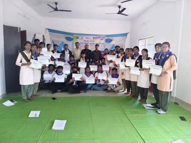 ନୂଆପଡା: ତୁକଲା ସ୍ଥିତ କ୍ଷମା ମେହେର ଡ଼ିଗ୍ରୀ କଲେଜର ଜାତୀୟ ସେବା ଯୋଜନାର ସ୍ଵତନ୍ତ୍ର ଶୀତକାଳୀନ ଶିବିର ଉଦଯାପିତ