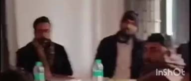 हरलाखी: हरलाखी प्रखंड पंचायत समिति की बैठक टीपीसी भवन उमगांव में आयोजित की गई