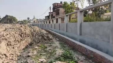 বারাসাত ১: দত্তপুকুর নিবাধূই স্কুলের মাঠের সঙ্গে মনীষীরা জড়িয়ে আছে বললেন আমাডাঙ্গা বিধানসভার বিধায়ক রফিকুর রহমান