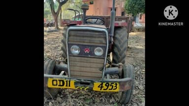 ରାସଗୋବିନ୍ଦପୁର: ଗୋଡିଗାଁ ଠାରେ ଚଢାଉକରି ଚୋରା ବାଲିବୋଝେଇ ଟ୍ରାକ୍ଟର ଜବତକଲା ମୋରଡା ପୁଲିସ, ଗାଡି ଛାଡି ଚାଳକ ଫେରାର, ମାମଲା ରୁଜୁ