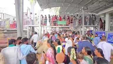 వేములవాడ: భీమేశ్వరస్వామివారిని ఎంతమంది దర్శించుకున్నారో తెలుసా?