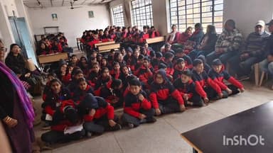 मंडी: देई 2.0 के तहत तल्याहड़ और मझवाड़ में वृत स्तरीय किशोरी मेले का आयोजन