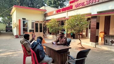 फरेंदा: थाना फरेंदा परिसर में जनसुनवाई का आयोजन, 2 मामले आए, मौके पर 1 का हुआ निस्तारण