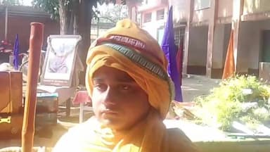 মেমারি ১: যুব দিবসে স্বামী বিবেকানন্দের আবক্ষ মূর্তি উন্মোচন পাহাড়হাটিতে