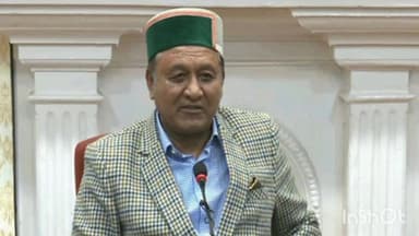 मंडी: राजस्व मंत्री 14 जनवरी को मंडी जिला के तत्तापानी करसोग प्रवास पर रहेंगे