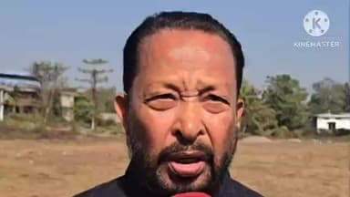 পশ্চিম যোৰহাট: ৰেজাউল কৰিমে বৰ অসমৰ চিন্তা কৰি কংগ্ৰেছলৈ অহা নাই মিঞা অসমৰ চিন্তা কৰিহে যোগদান কৰিছে, যোৰহাটত মন্তব্য ৰাণা গোস্বামীৰ