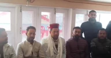 ननखड़ी: रामपुर में राष्ट्रीय युवा दिवस व स्वामी विवेकानंद जयंती पर कार्यक्रम का आयोजन