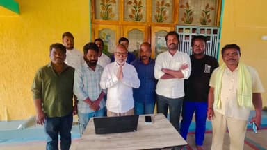 గిరిజన కవి జగదీష్ రాసి పాడిన జానపద గీతాన్ని ఆవిష్కరించిన విజయనగరం ఆర్టీసీ రీజనల్ చైర్మన్ దొన్నుదొర