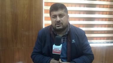 कुमारसैन: 16 जनवरी से मौसम में बदलाव, लाहौल-स्पीति समेत ऊंचाई वाले इलाकों में बर्फबारी के आसार: मौसम विज्ञानिक संदीप कुमार शर्मा