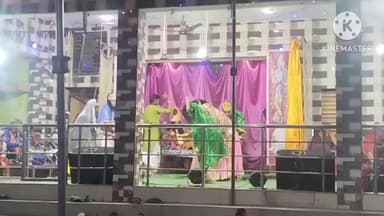 बलौदा: कोसमंदा गांव में भव्य श्रीकृष्ण लीला महोत्सव का आयोजन, निकाली गई झांकी, ग्रामवासियों में उत्साह