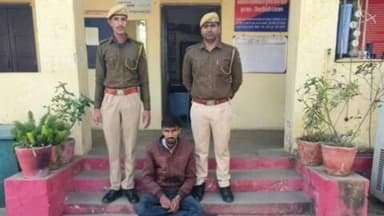 रेवदर: रेवदर के मंडार पुलिस ने अवैध गांजा तस्करी के खिलाफ की कार्रवाई, 10 किलो 331 ग्राम डोडा बरामद कर आरोपी गिरफ्तार