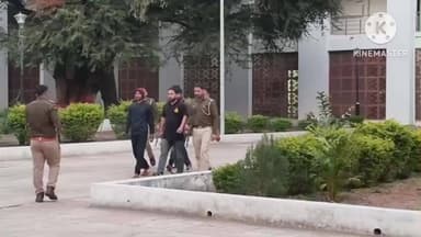 आगर: आमला नर्सरी MD ड्रग्स फैक्ट्री केस: CBN ने 3 आरोपियों को आगर न्यायालय में पेश किया, 5 दिन की रिमांड मिली