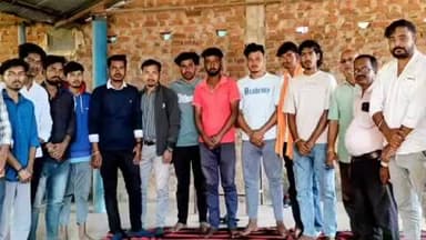 पखांजूर: विश्व हिंदू परिषद बजरंग दल पखांजूर की नई कार्यकारिणी की घोषणा, शिलादित्य मंडल बने प्रखंड अध्यक्ष