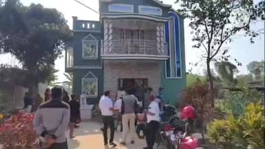 ବଡସାହି: ଗଣେଶ୍ୱରପୁର ଗାଁରେ ଶିକ୍ଷକଙ୍କ ପରିବାର ଅନୁପସ୍ଥିତ ଥିବାର ସୁଯୋଗରେ ନଗଦଟଙ୍କା ଓ ୫୦ଲକ୍ଷରୁ ଉର୍ଦ୍ଧ୍ୱ ଟଙ୍କାର ସୁନାରୂପା ଅଳଙ୍କାର ଚୋରି