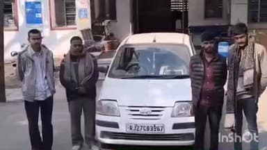 मावली: डबोक थाना पुलिस ने की बड़ी कार्रवाई, अपहरण व जानलेवा हमले के मामले में 4 आरोपियों को गिरफ्तार किया