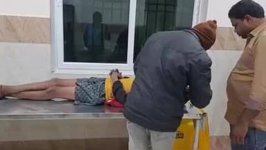 ସମ୍ବଲପୁର ମ୍ୟୁନିସିପାଲଟି: ଧନୁପାଲି ଥାନା ଅନ୍ତର୍ଗତ ଭତ୍ରା ବେତ୍ରାପଡାରେ ଜଣେ ବ୍ୟକ୍ତିଙ୍କ ଆକ୍ରମଣ ଅଭିଯୋଗ