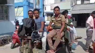 ক্যানিং ১: ক্যানিংয়ের ডাবুতে অস্বাভাবিক মৃত্যু এক ব্যক্তির, দেহ ময়নাতদন্তের জন্য পাঠালো পুলিশ