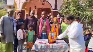 मैनाटांड़: स्वामी विवेकानंद जी: एक आदर्श व्यक्तित्व के धनी