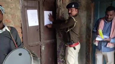 उदवंत नगर: दहेज की आग में बुझ गई एक बेटी की जिंदगी, इंसाफ की दस्तक लेकर एरौड़ा गांव में भोजपुर पुलिस पहुंची आरोपी के दरवाजे पर