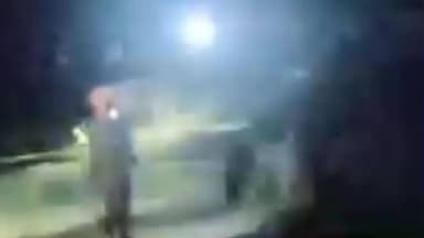 चक्रधरपुर: चक्रधरपुर प्रखंड के हथिया गांव में हाथियों का झुंड दिखने से लोगों में मची अफरा-तफरी